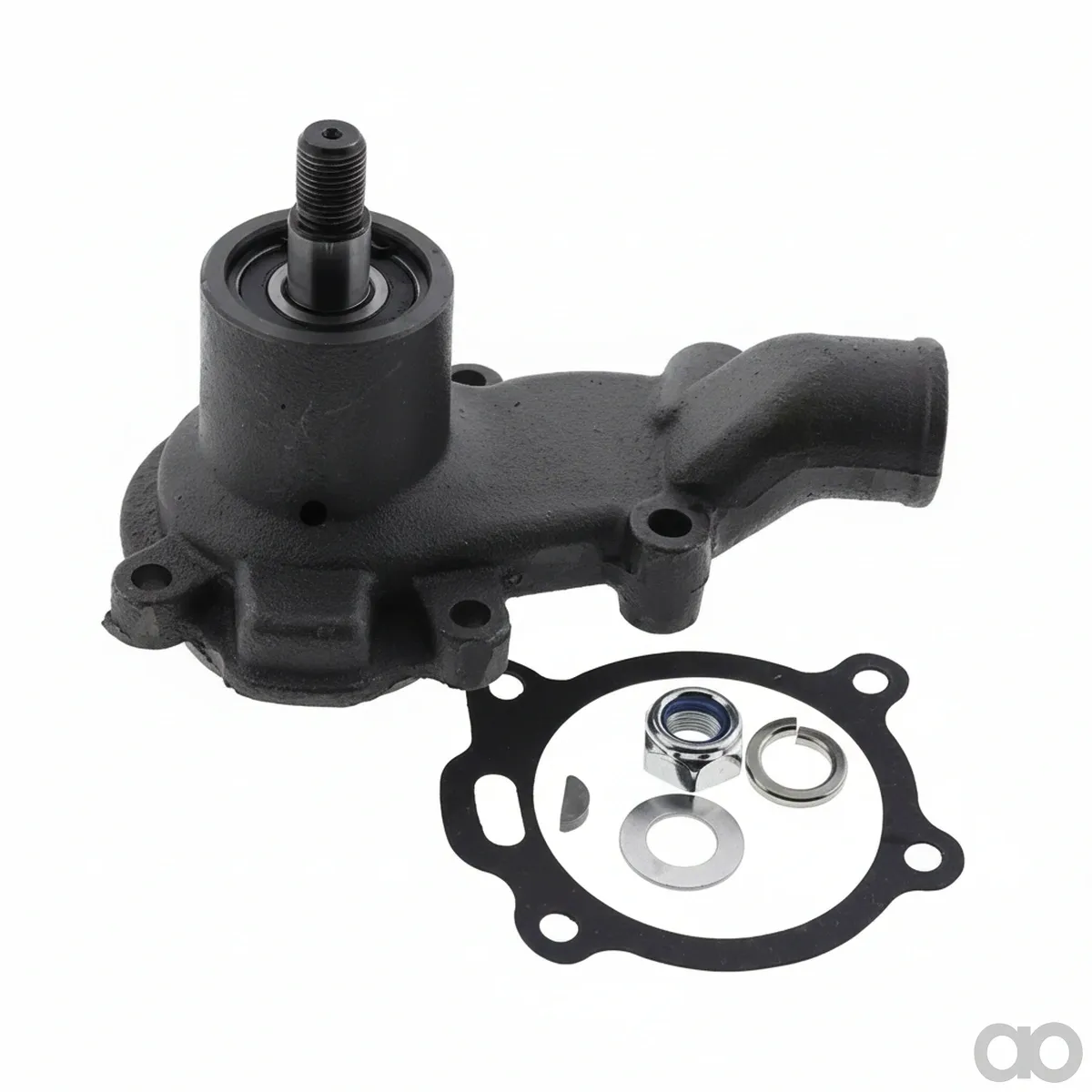 Unbranded - 41313225 - Water Pump with Pulley