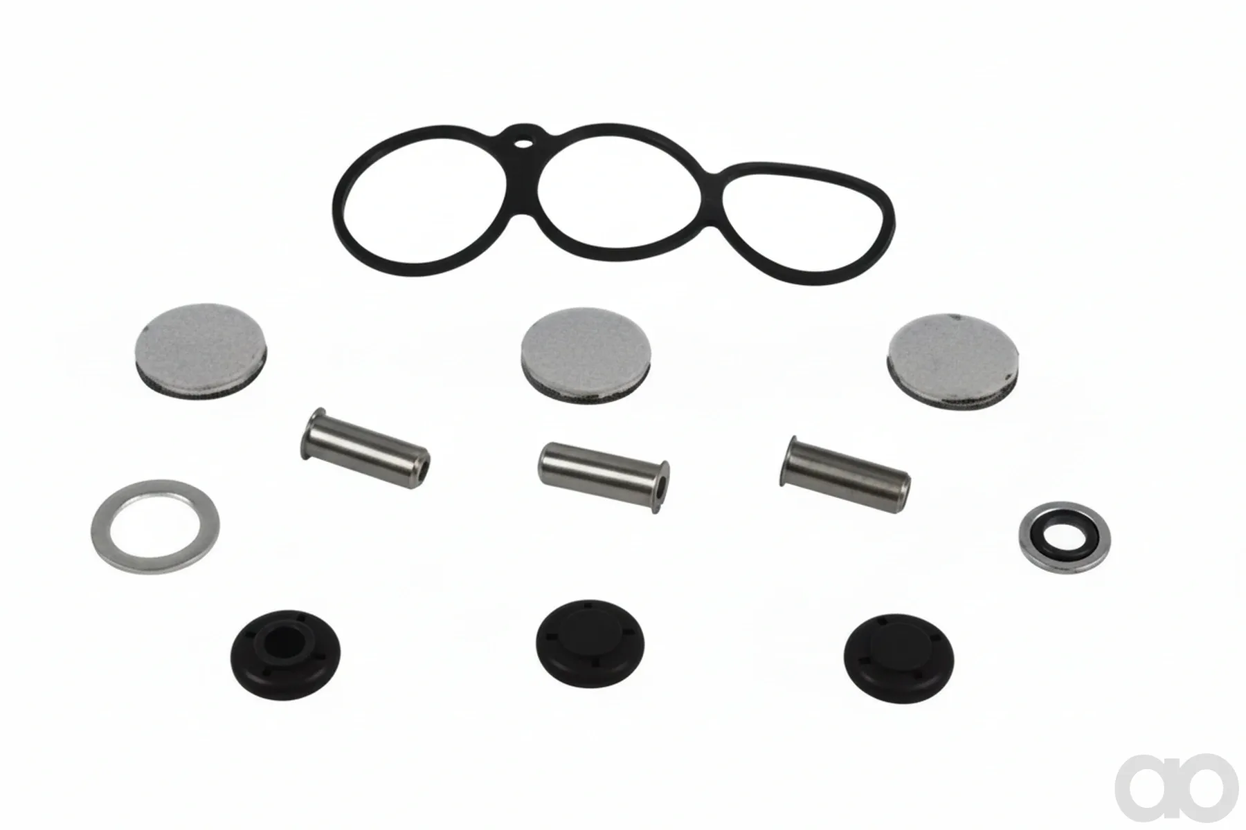 Unbranded - 4729000022 - ECAS Valve Repair Kit