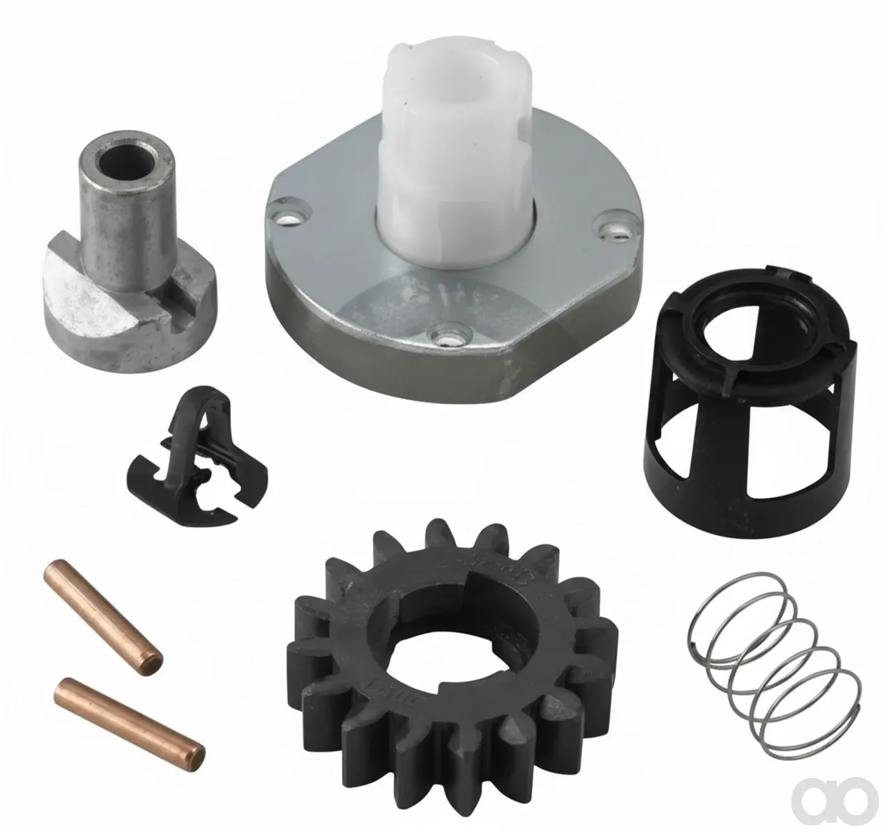 Unbranded - 495878 - Starter Drive