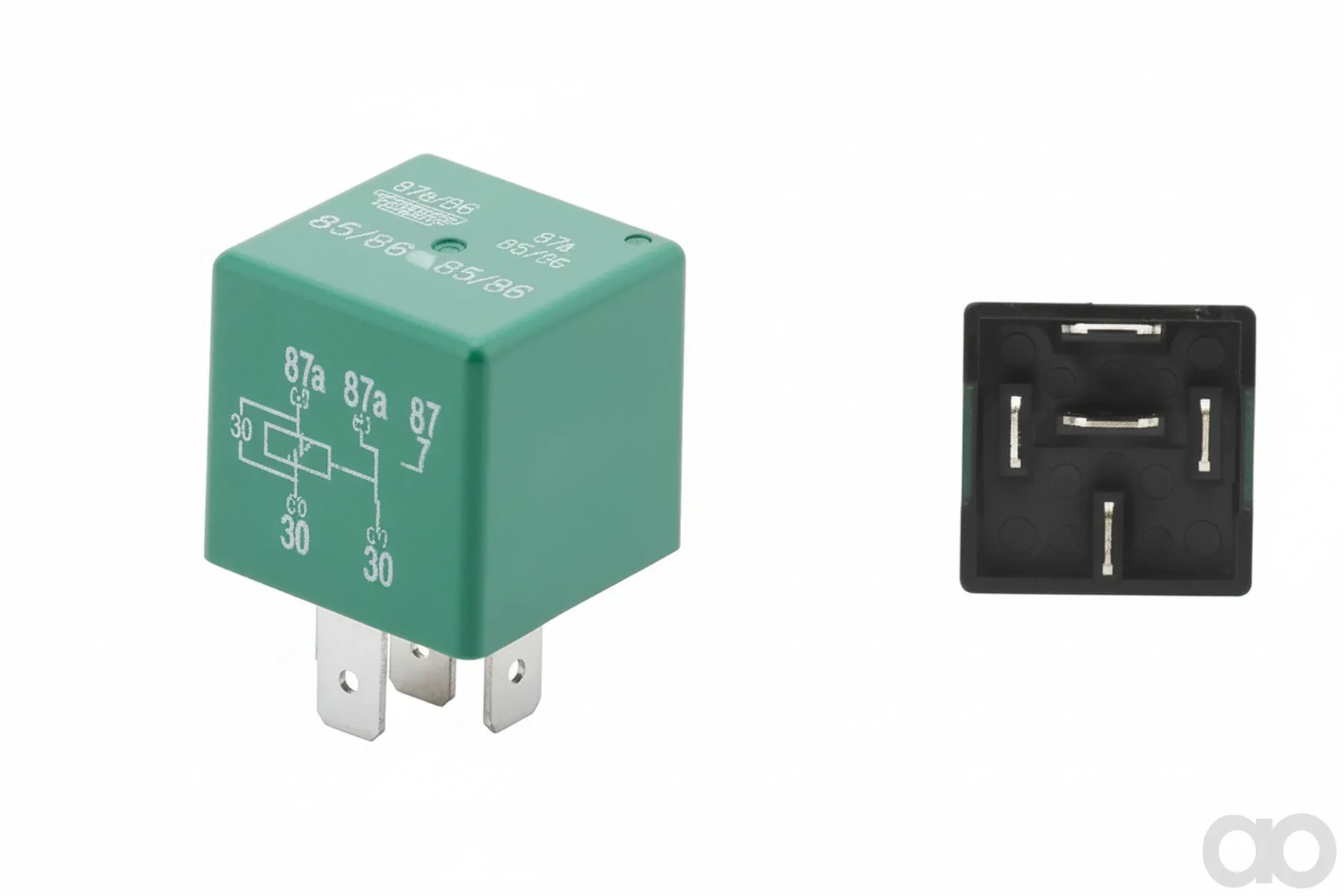 Unbranded - 4RD933332371 - Relay 12V Hella