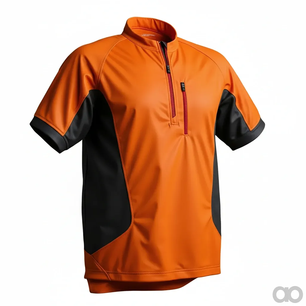 Unbranded-501715966 - T-Shirt Technical Short Sleeve (501715966)
