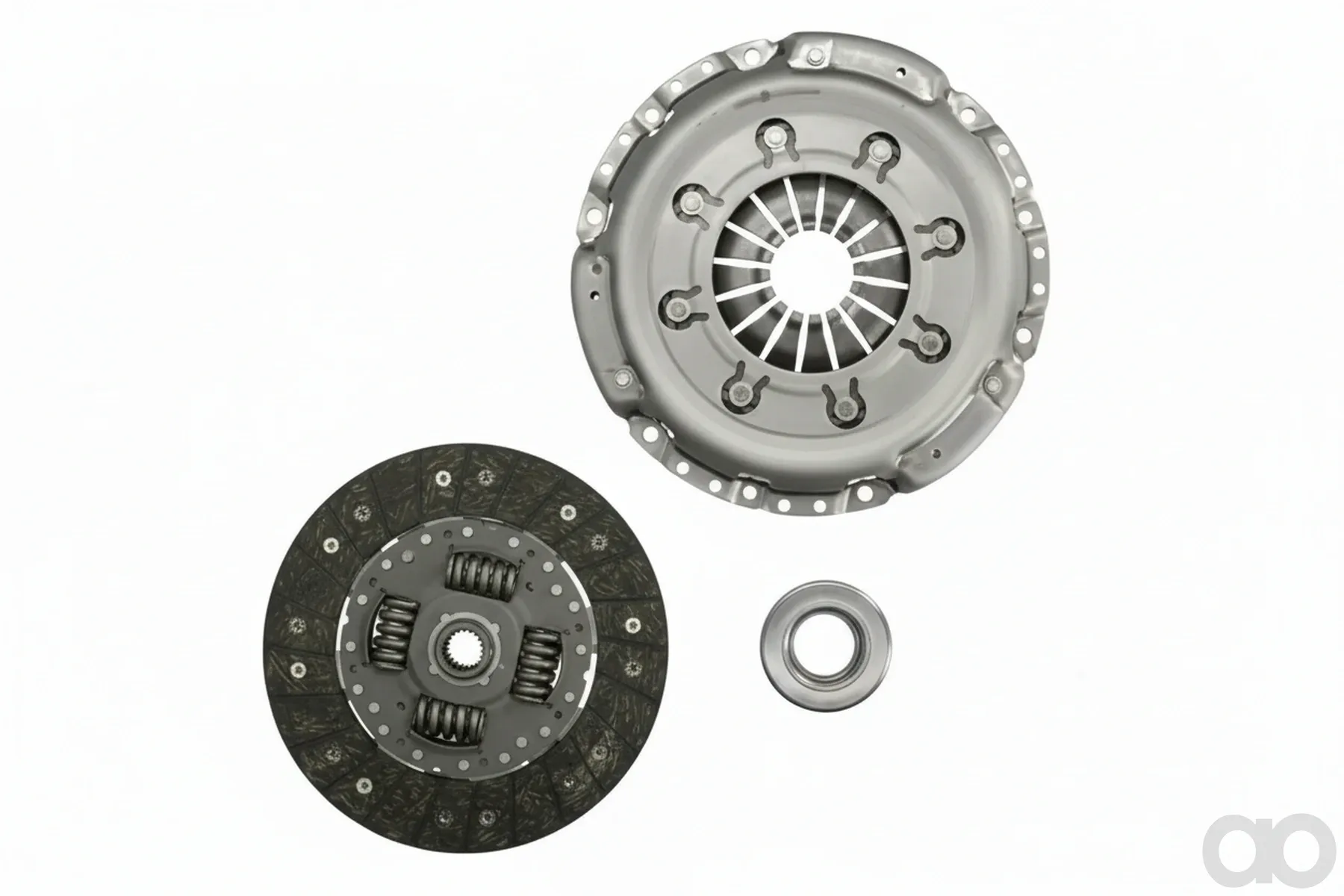 Unbranded - 50642059 - Disconnect Spring Wheel