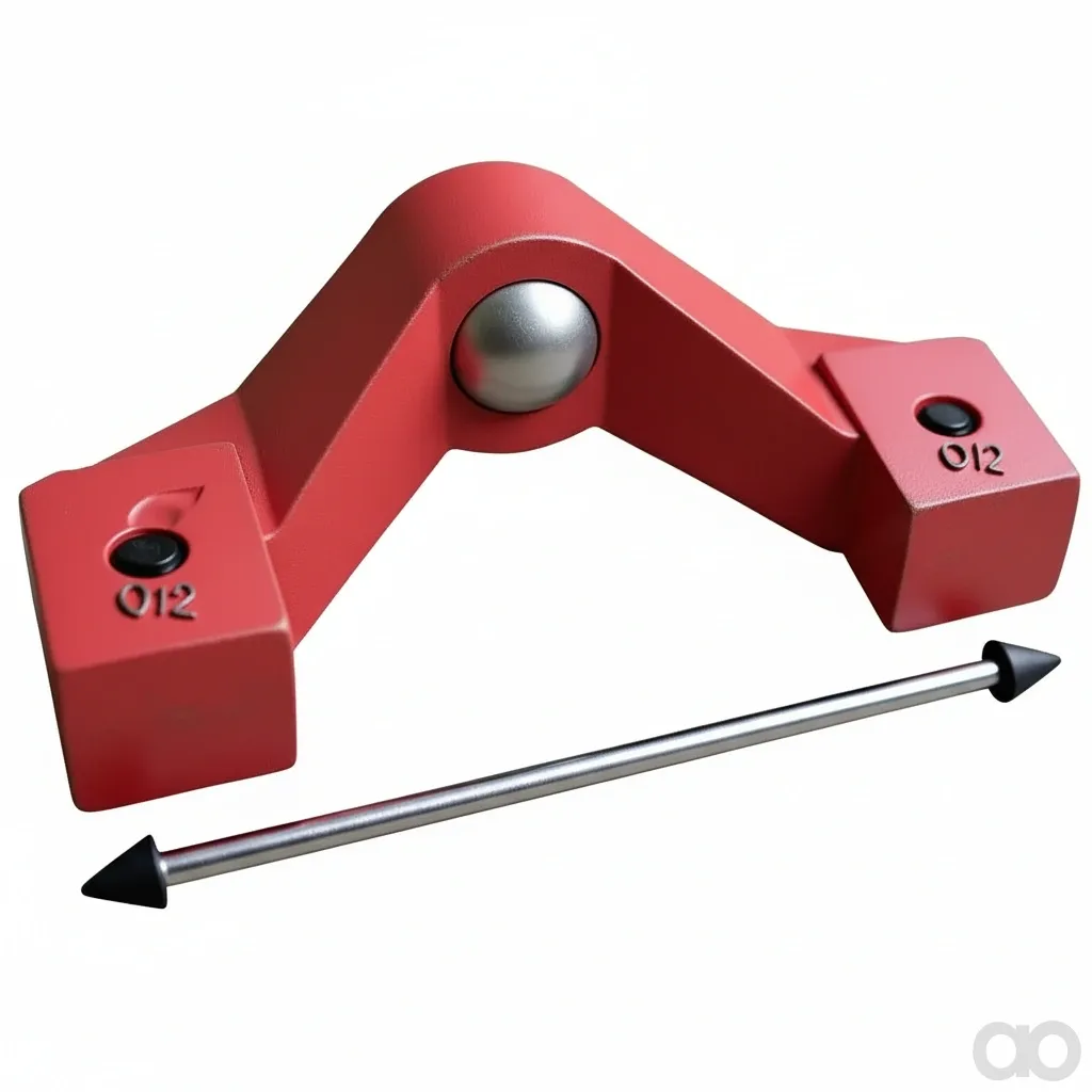 Unbranded-522100037 - Bearing bracket (522100037)