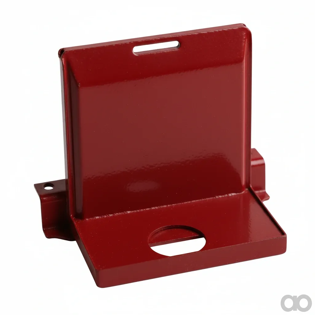 Unbranded-523100014 - Battery holder T80 old (523100014)