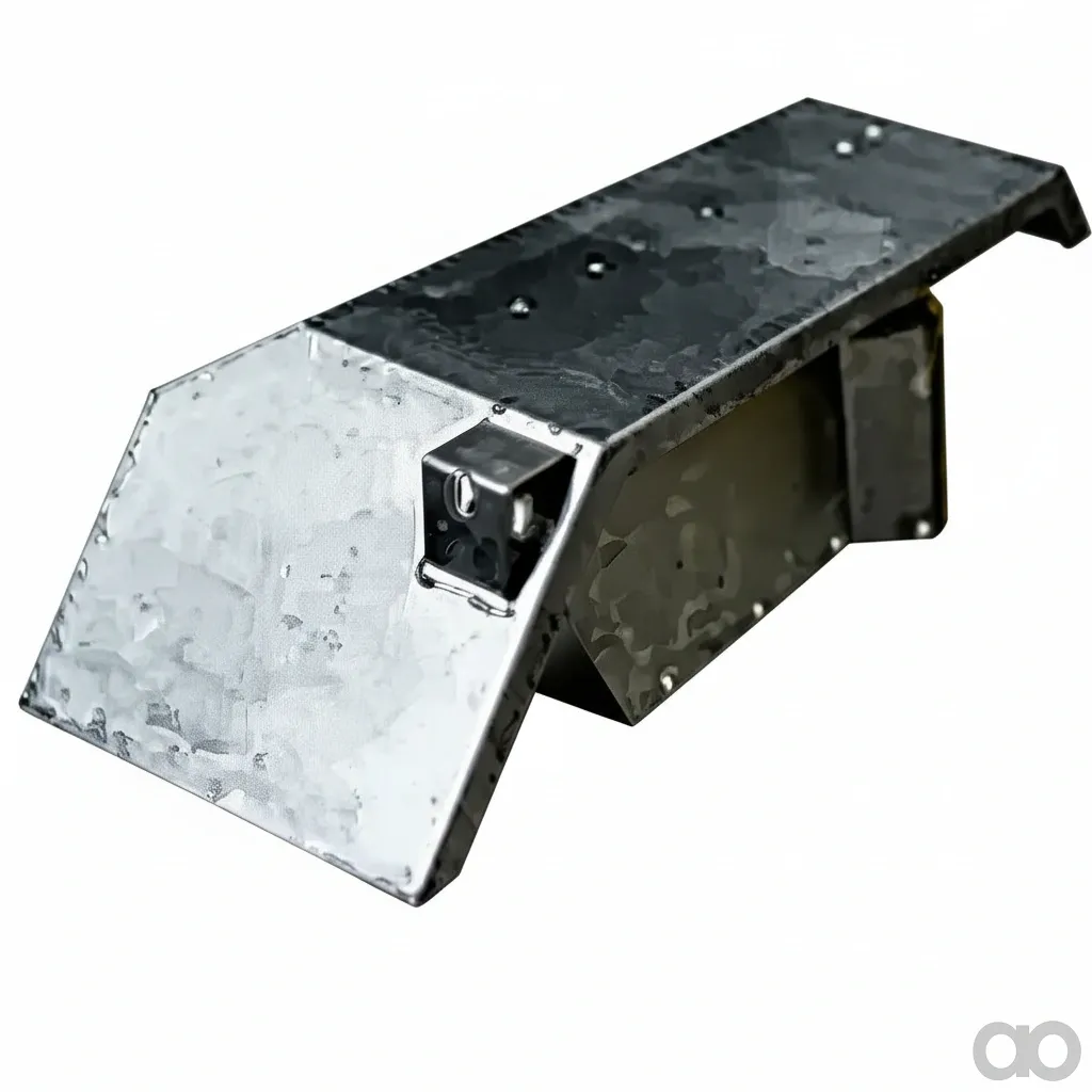 Unbranded-523140514 - Fender right 8045/8055 (523140514)