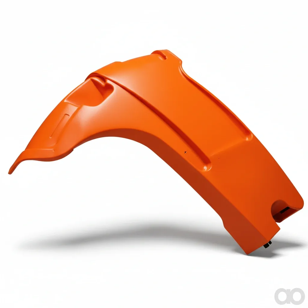 Unbranded-545006095 - Spray guard (545006095)