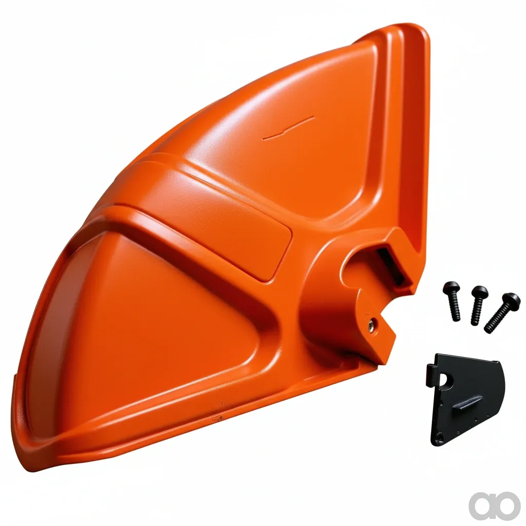 Unbranded-545030901 - PVC guard 125L, R (545030901)