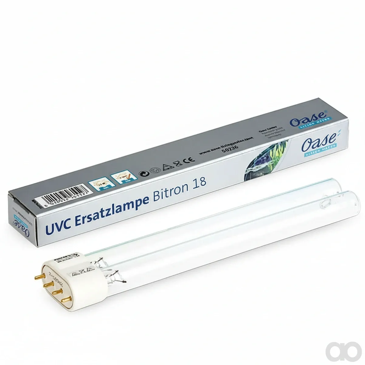 Unbranded - 56236 - UV Lamp Bitron 18C 18W