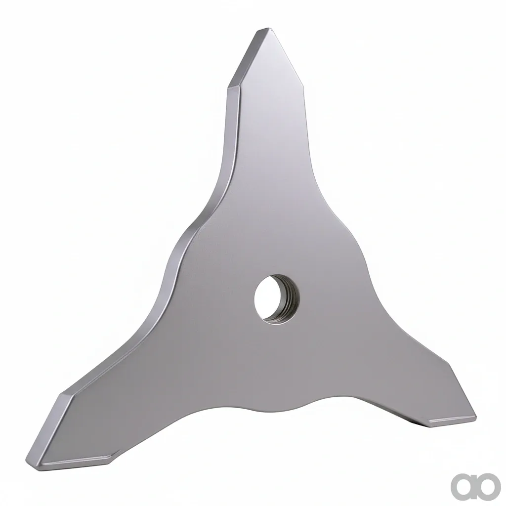 Unbranded-578445001 - Brush blade 255Mm 3F (578445001)