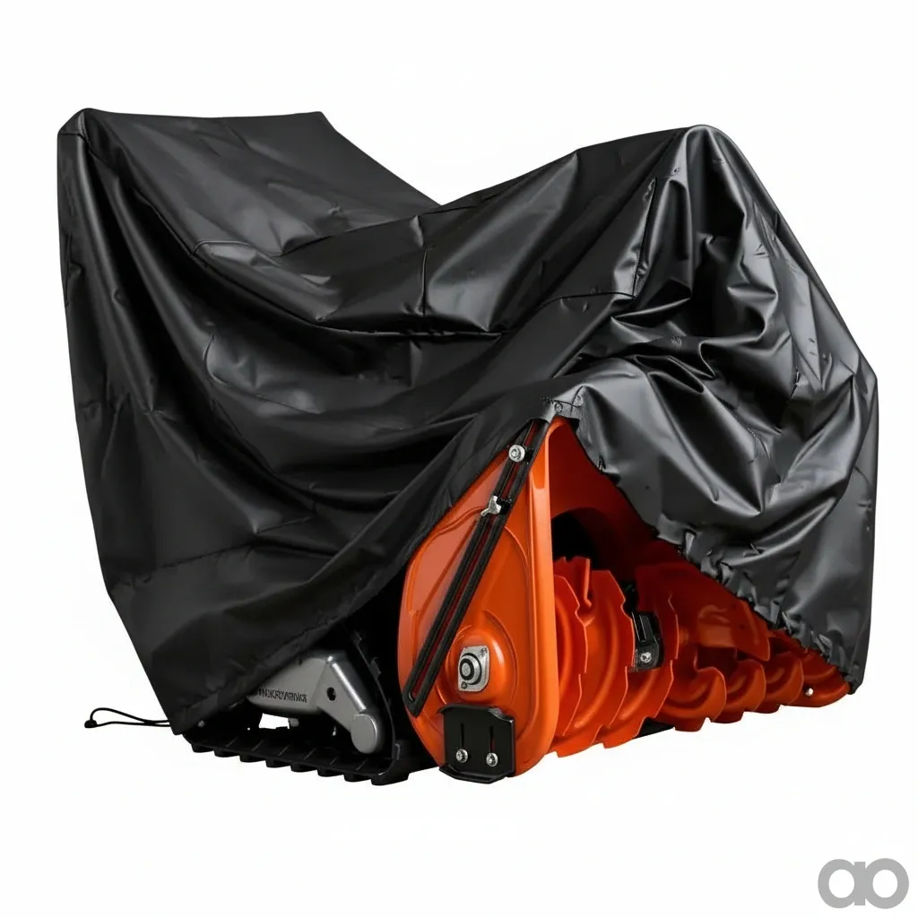 Unbranded-580737302 - Cover tarp F_R snow thrower (580737302)