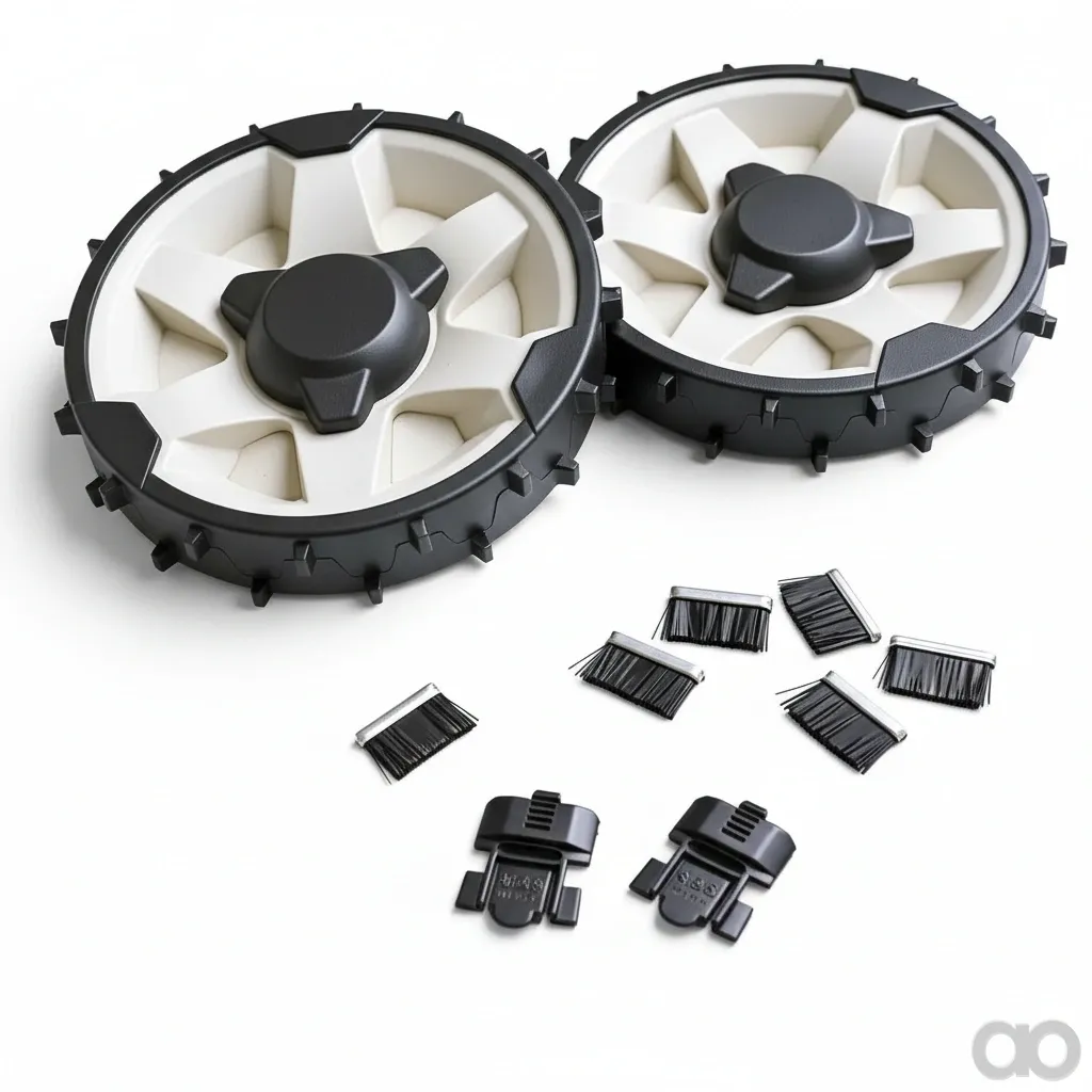 Unbranded-587235301 - Wheel set Am310,315 (587235301)