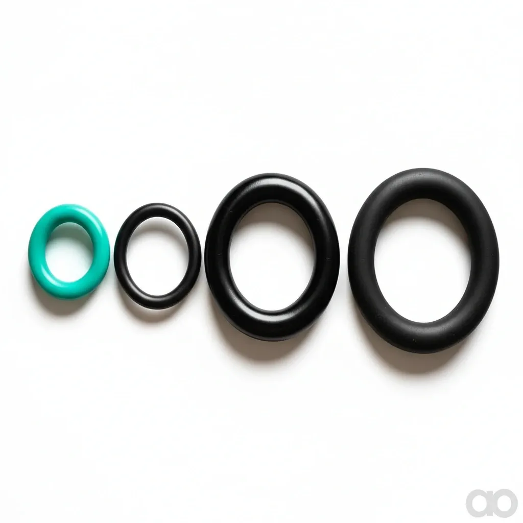 Unbranded-591106401 - O-Ring Kit (591106401)