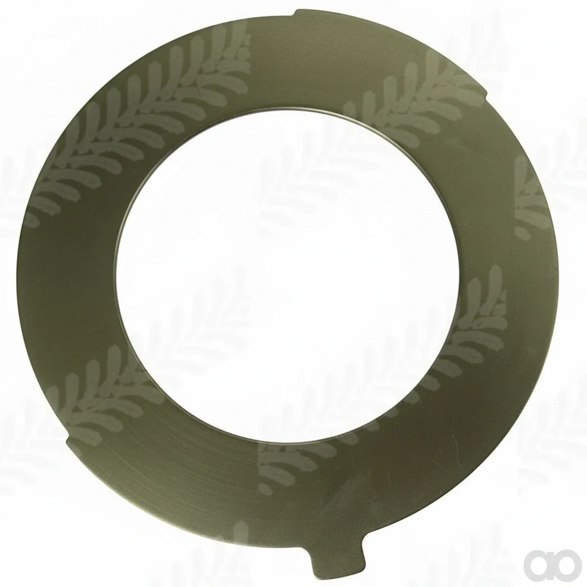 Unbranded - 6005003078 - Brake Disc for Renault Z-37 / FI-165