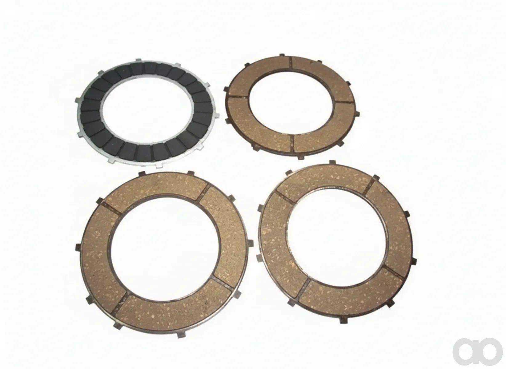 Unbranded - 6005012163 - Clutch Disc Renault