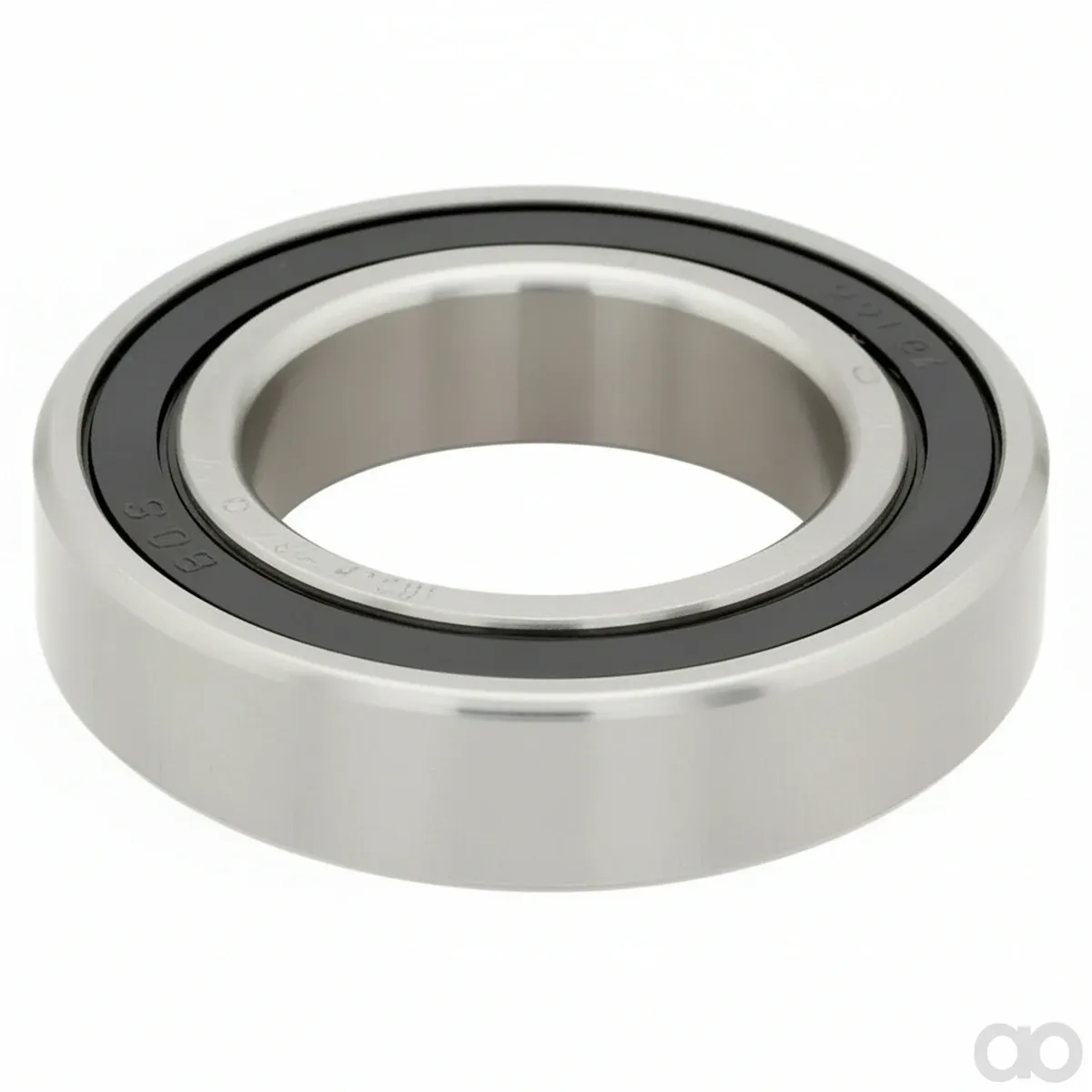 Unbranded - 6008DDU - Ball Bearing 6008-DDU 40-68-15 NSK