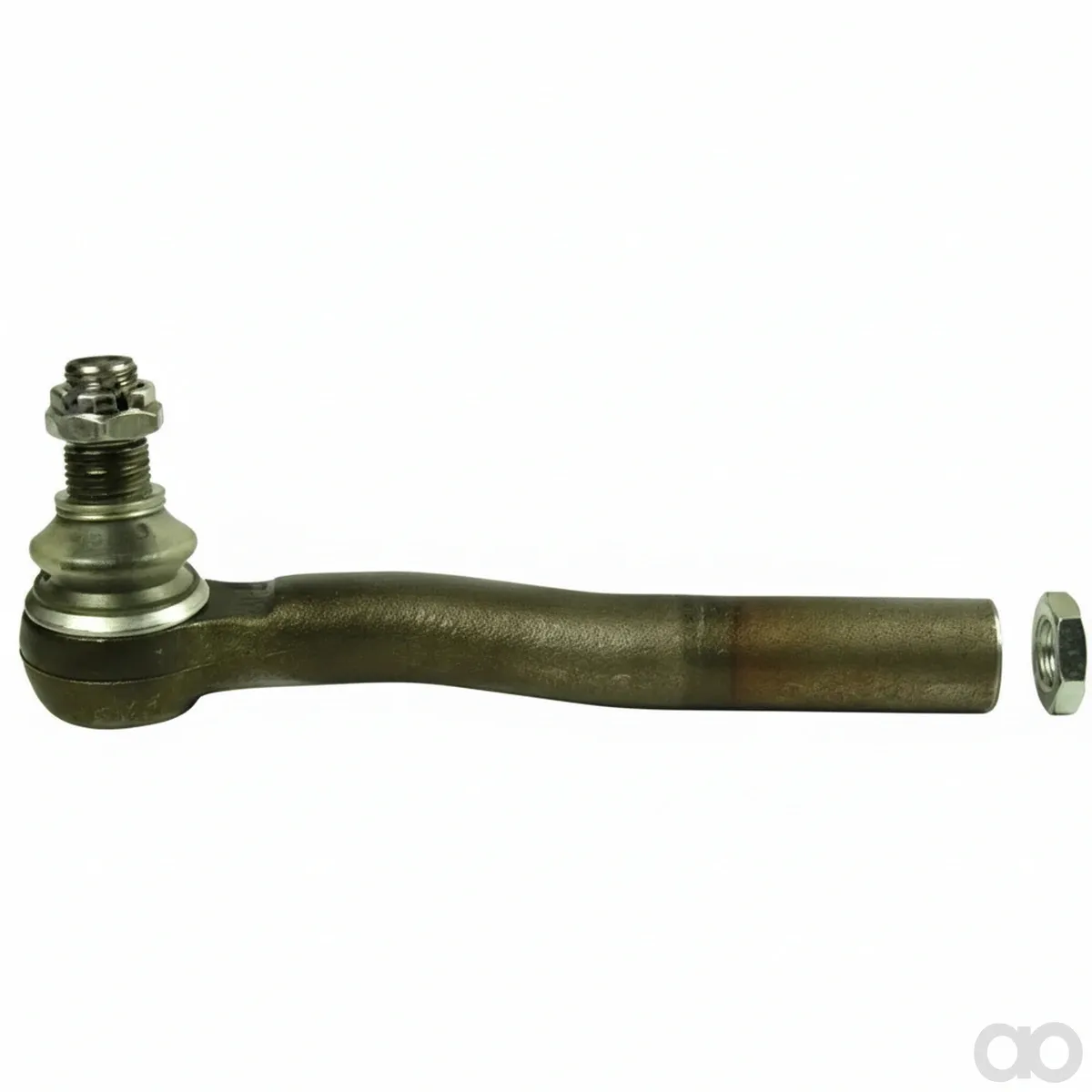 Unbranded - 601219 - End Dr. Thread M24x1.5R Q27 L300 WYG R
