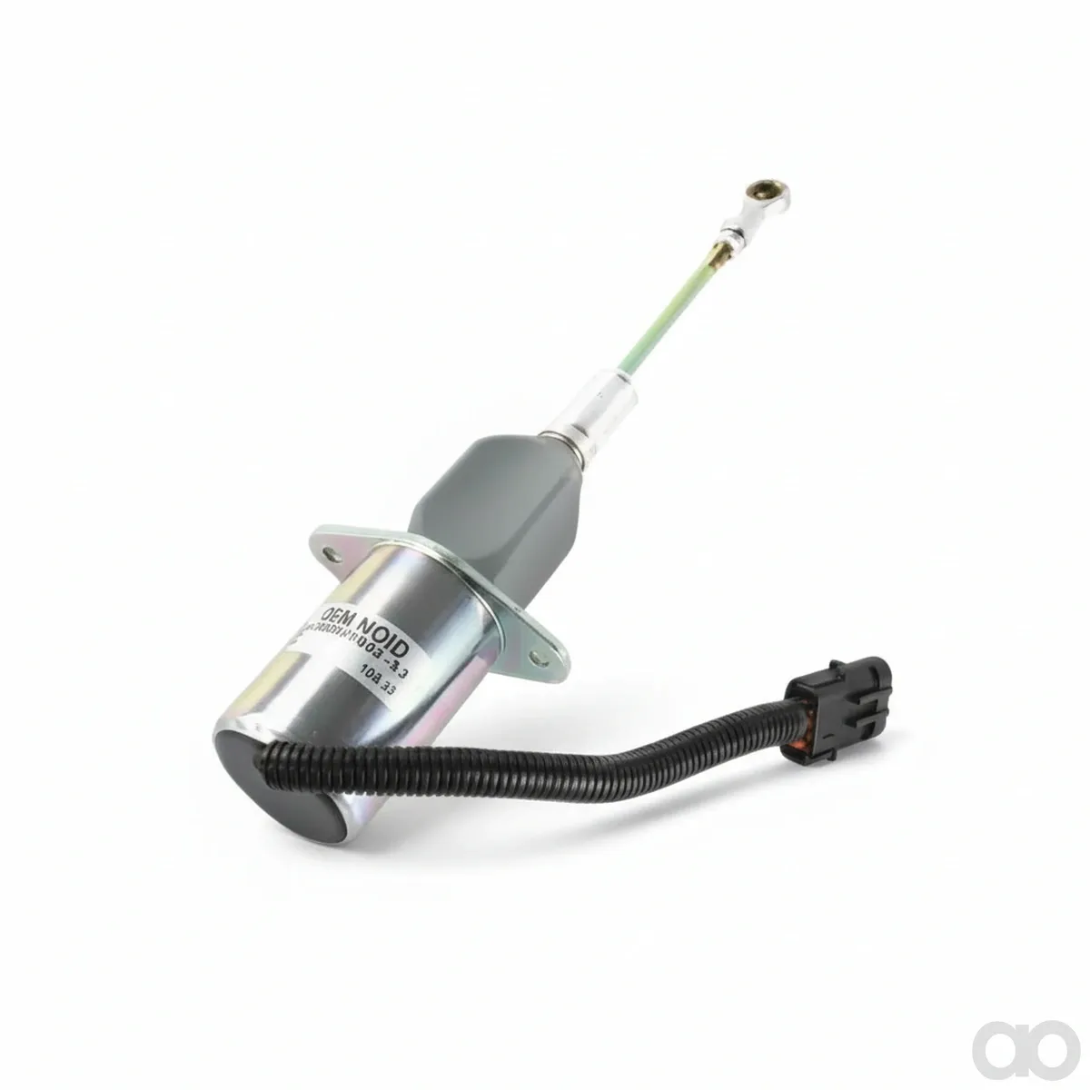 Unbranded - 6306012 - Solenoid-Magnetic Valve-12/V-SV08