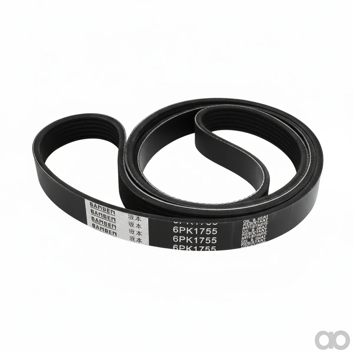 Unbranded - 6PK1755 - Poly V Belt