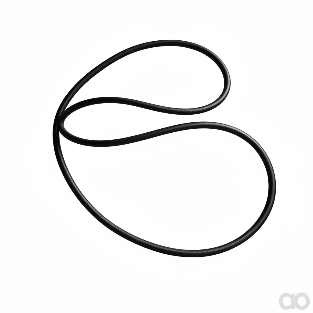 Unbranded-80478vk1003 - V-Belt (80478Vk1003)