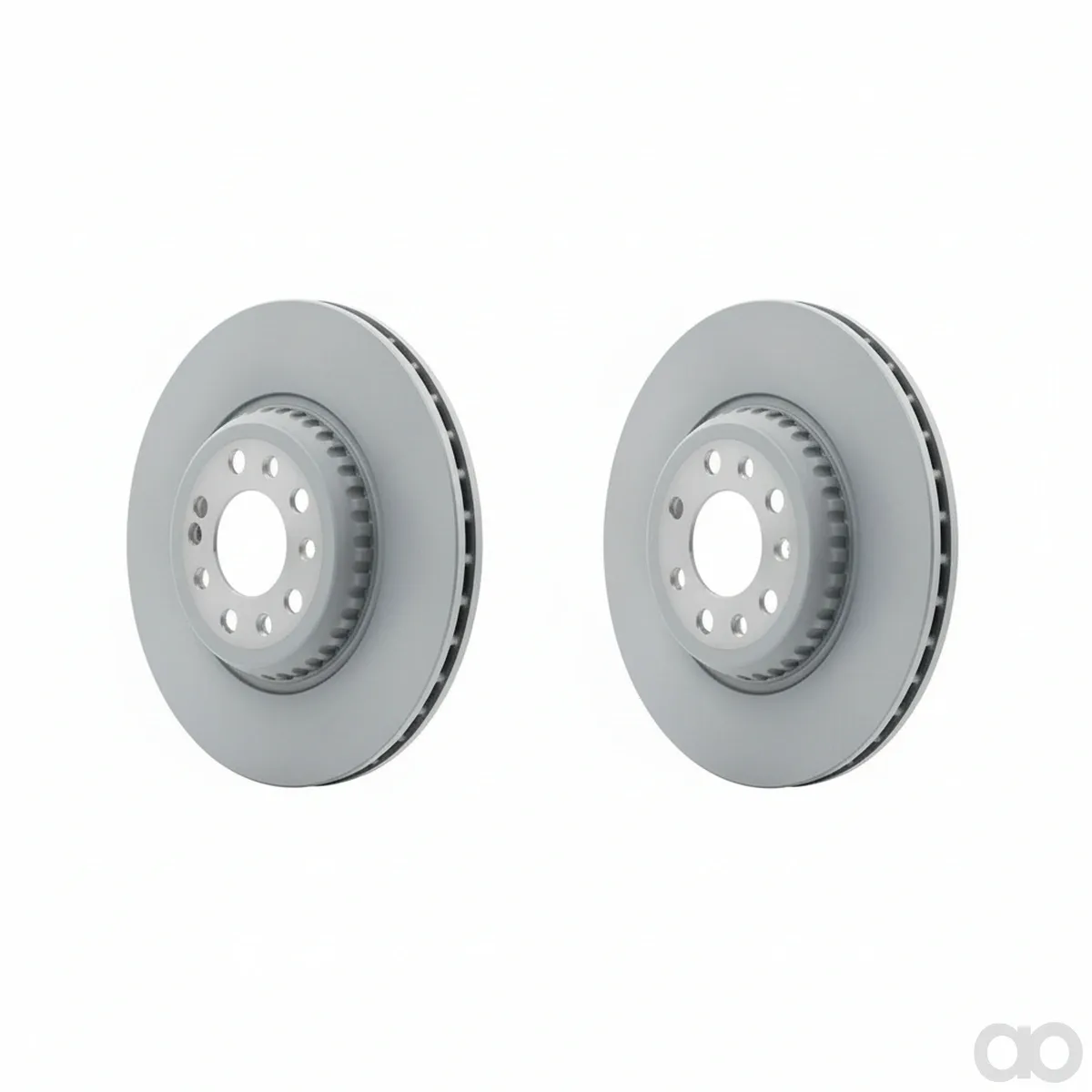 Unbranded - 92063600 - Brake Discs