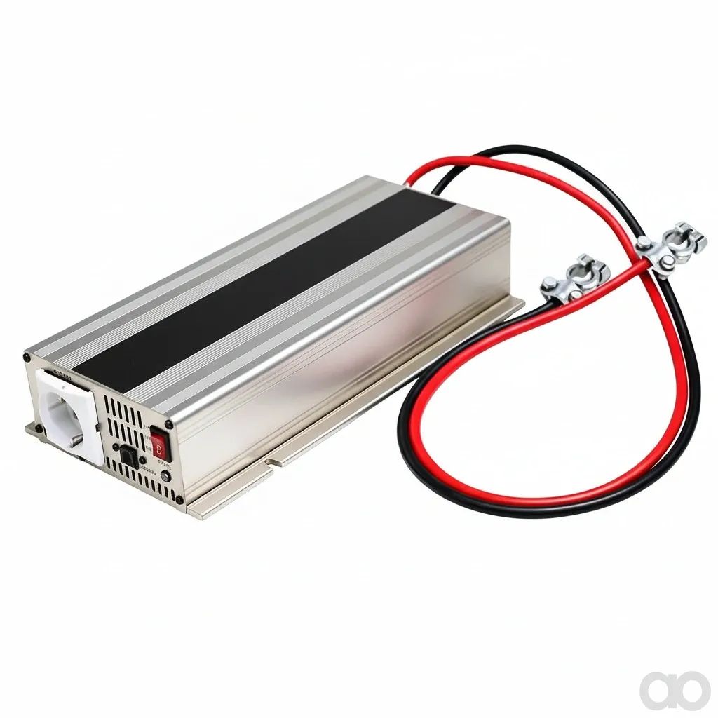 Unbranded-967628501 - Voltage Inverter Vi600F 12 To (967628501)