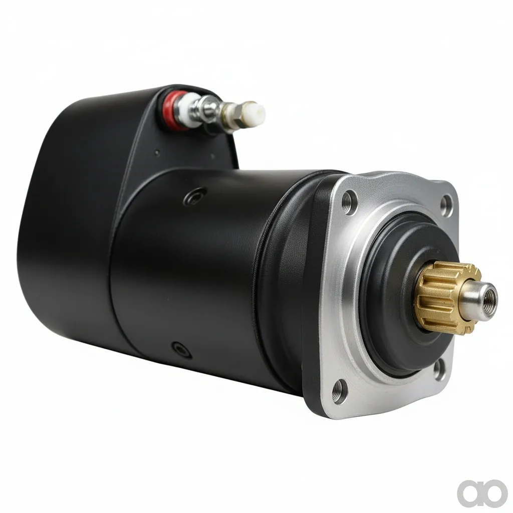Unbranded-990165 - Starter (990165)