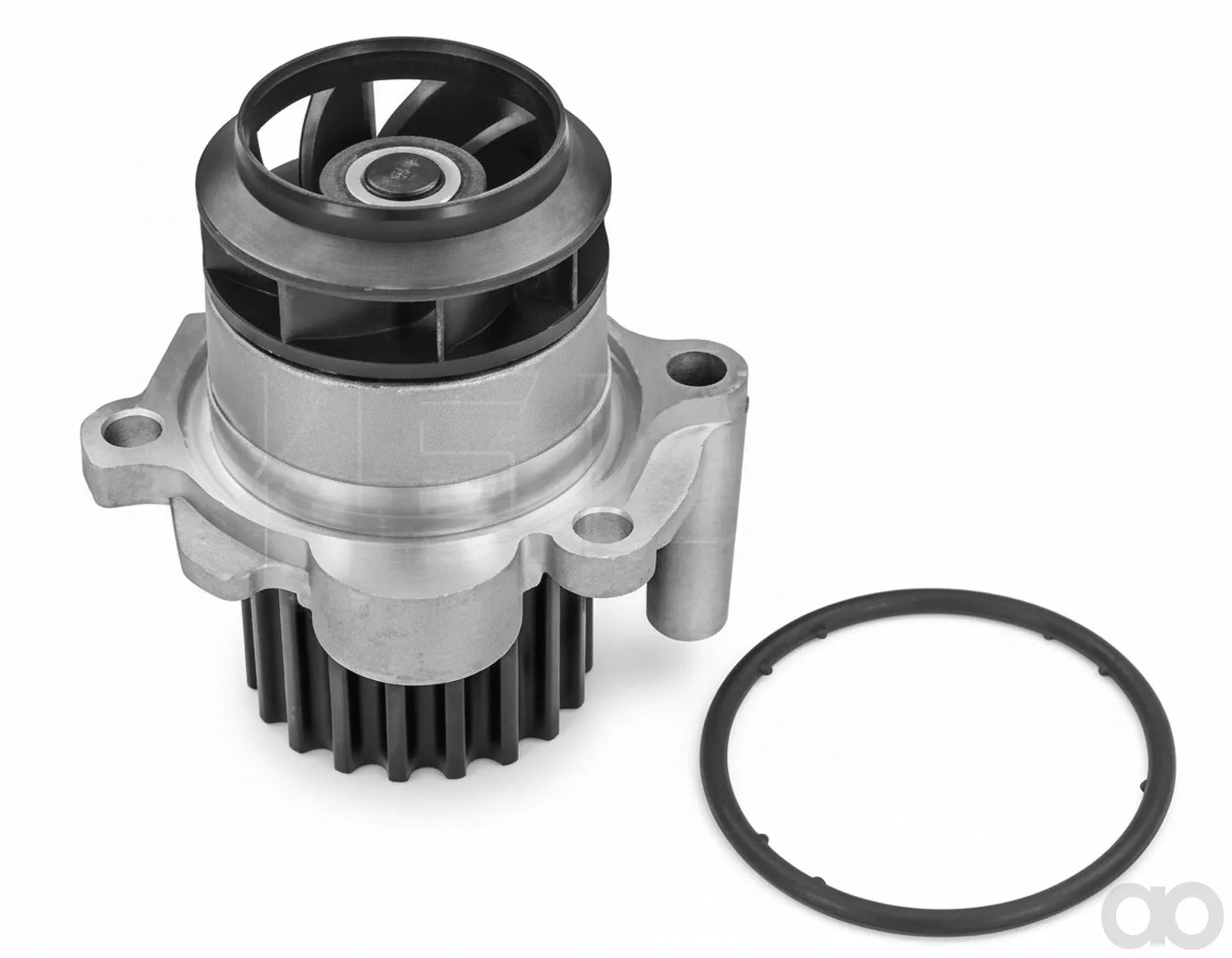 Unbranded - A310622P - Water Pump A310622P VW Denckerman
