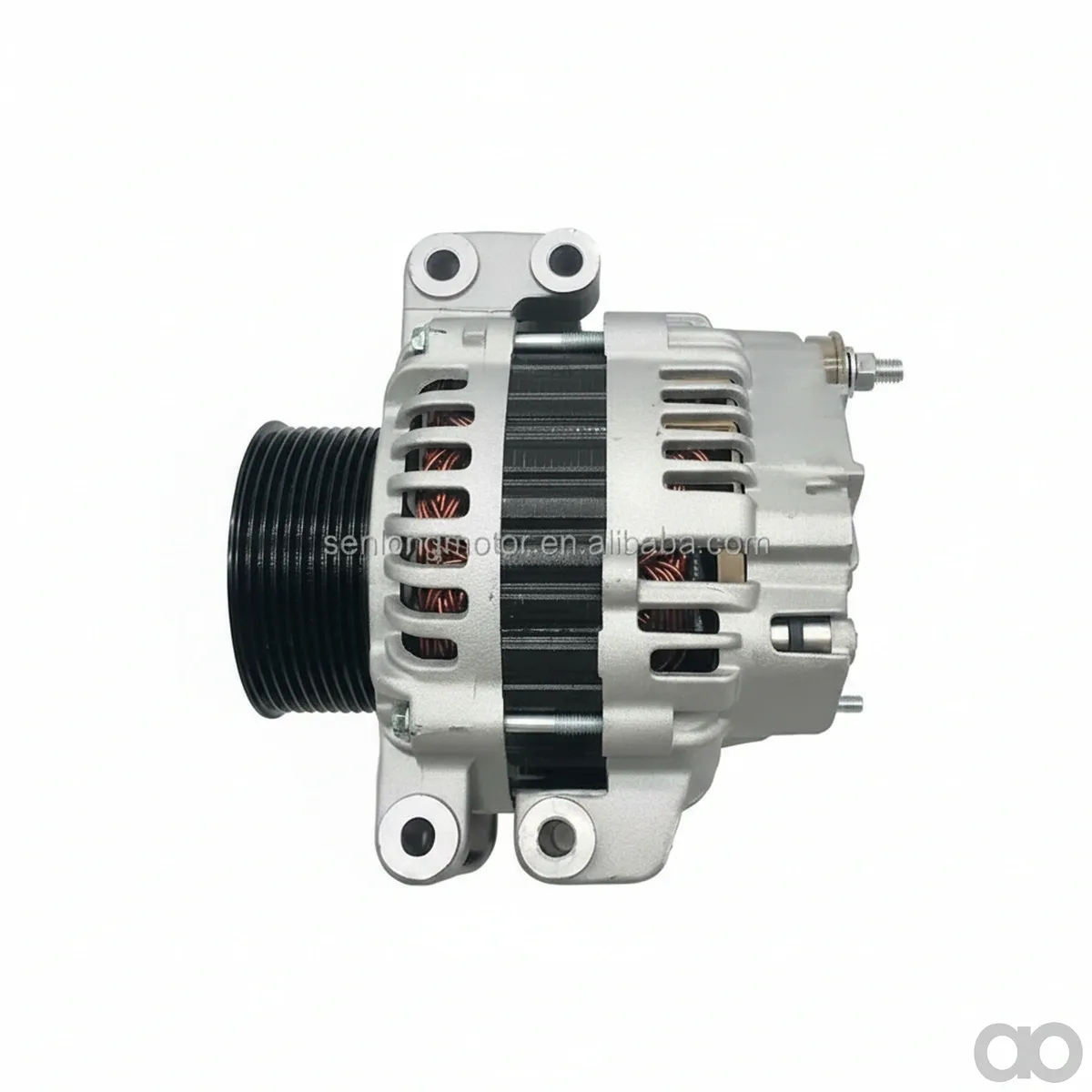 Unbranded - A4TR5691 - Dynamo 254V 100A Scania VT4556