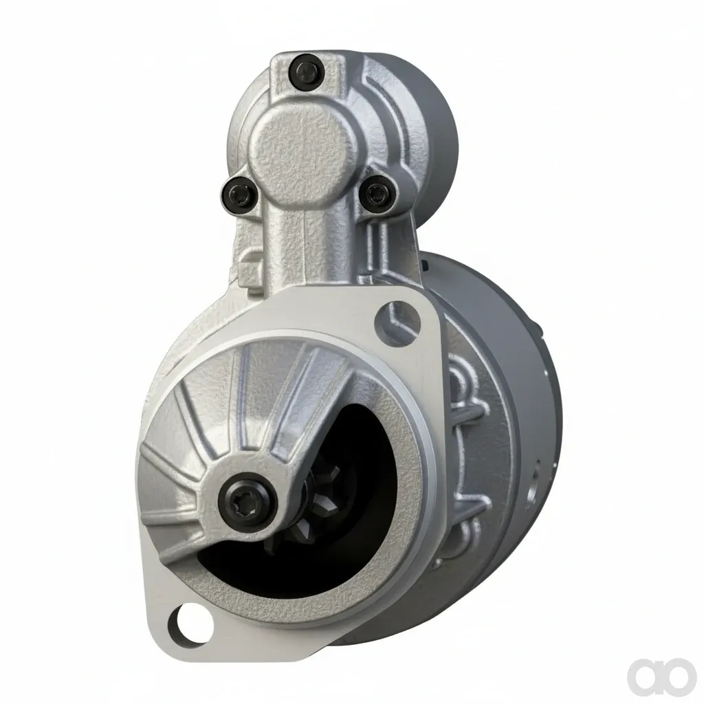 Unbranded-ais0548 - Starter 12V2.7Kw9Z (Ais0548)