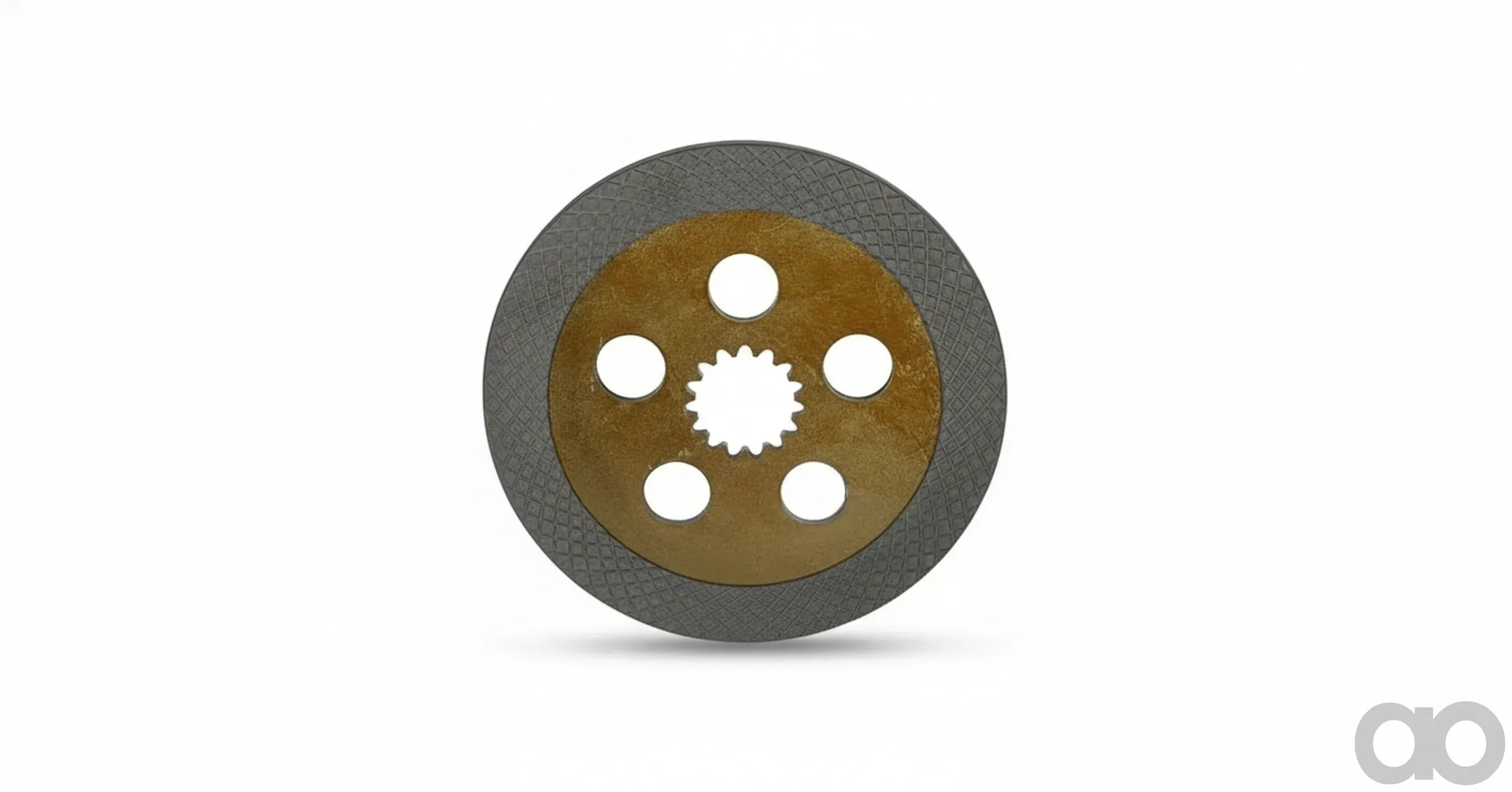 Unbranded - AL38235 - JD Z-15 / FI-306 Foot Brake Disc