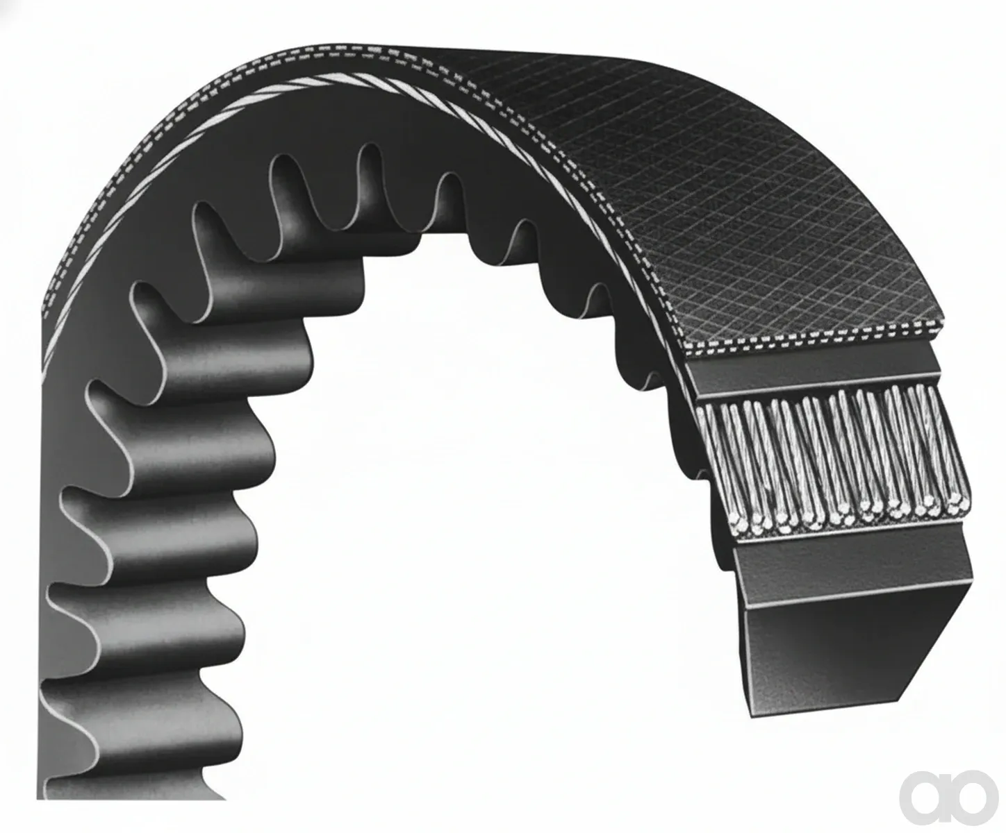 Unbranded - AVX10X1425 - V-Belt