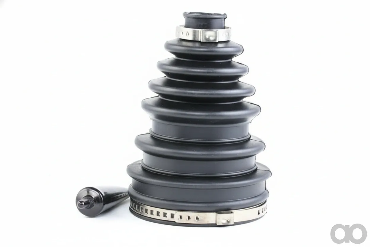 Unbranded - D8000E - Transmission Bellows