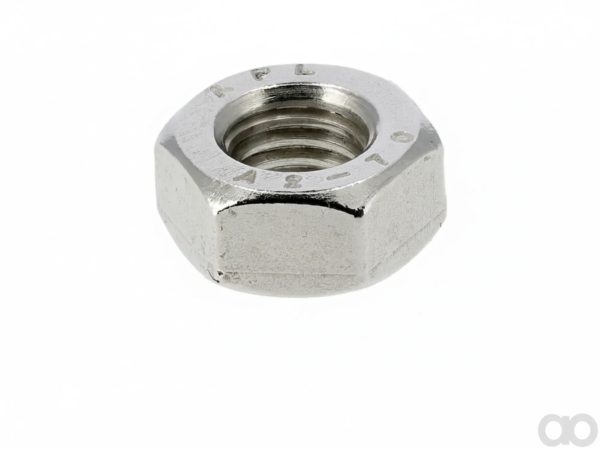 Unbranded - DIN934 - Nut M 8 L