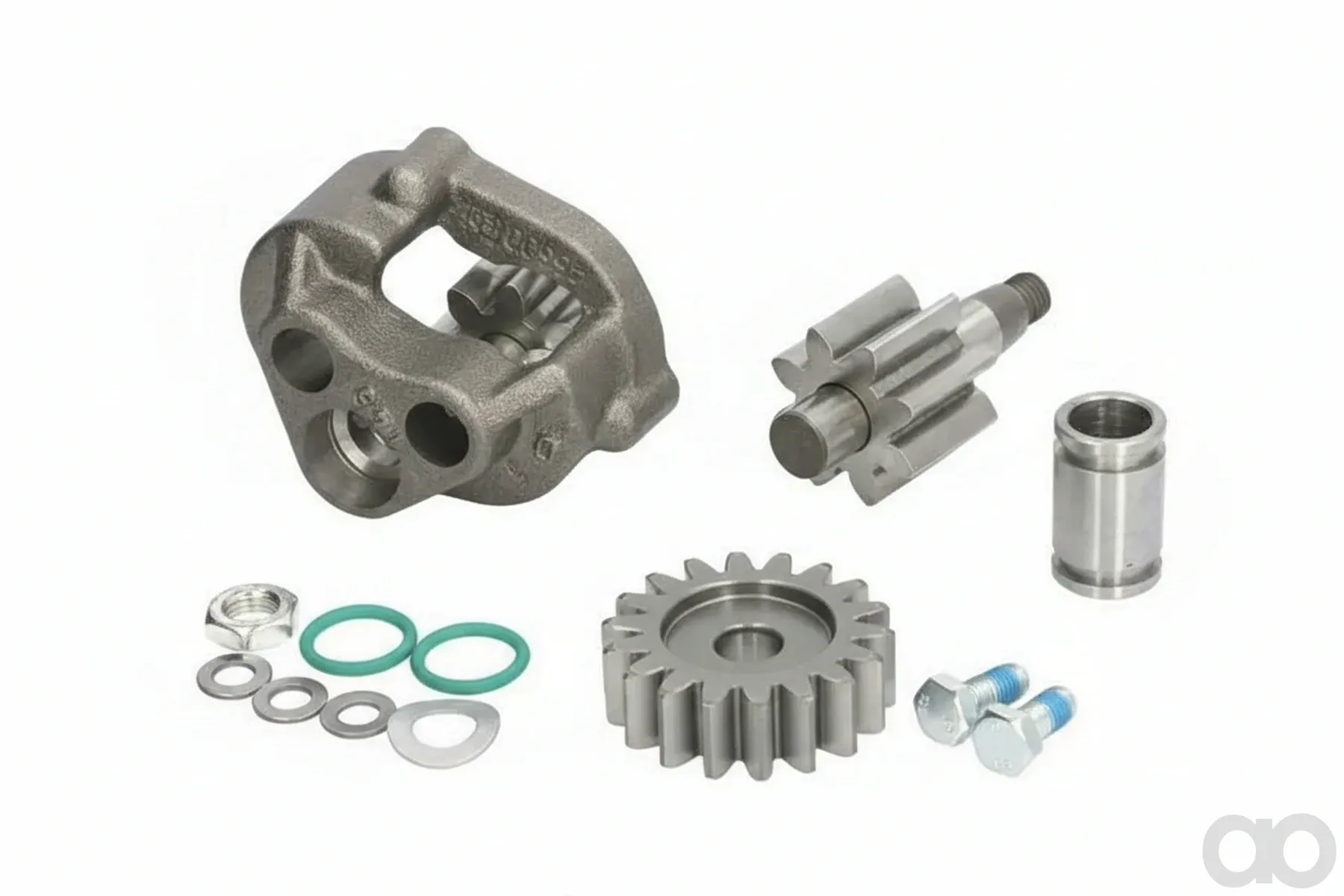 Unbranded - F926200310200 - Engine Oil Pump Tube