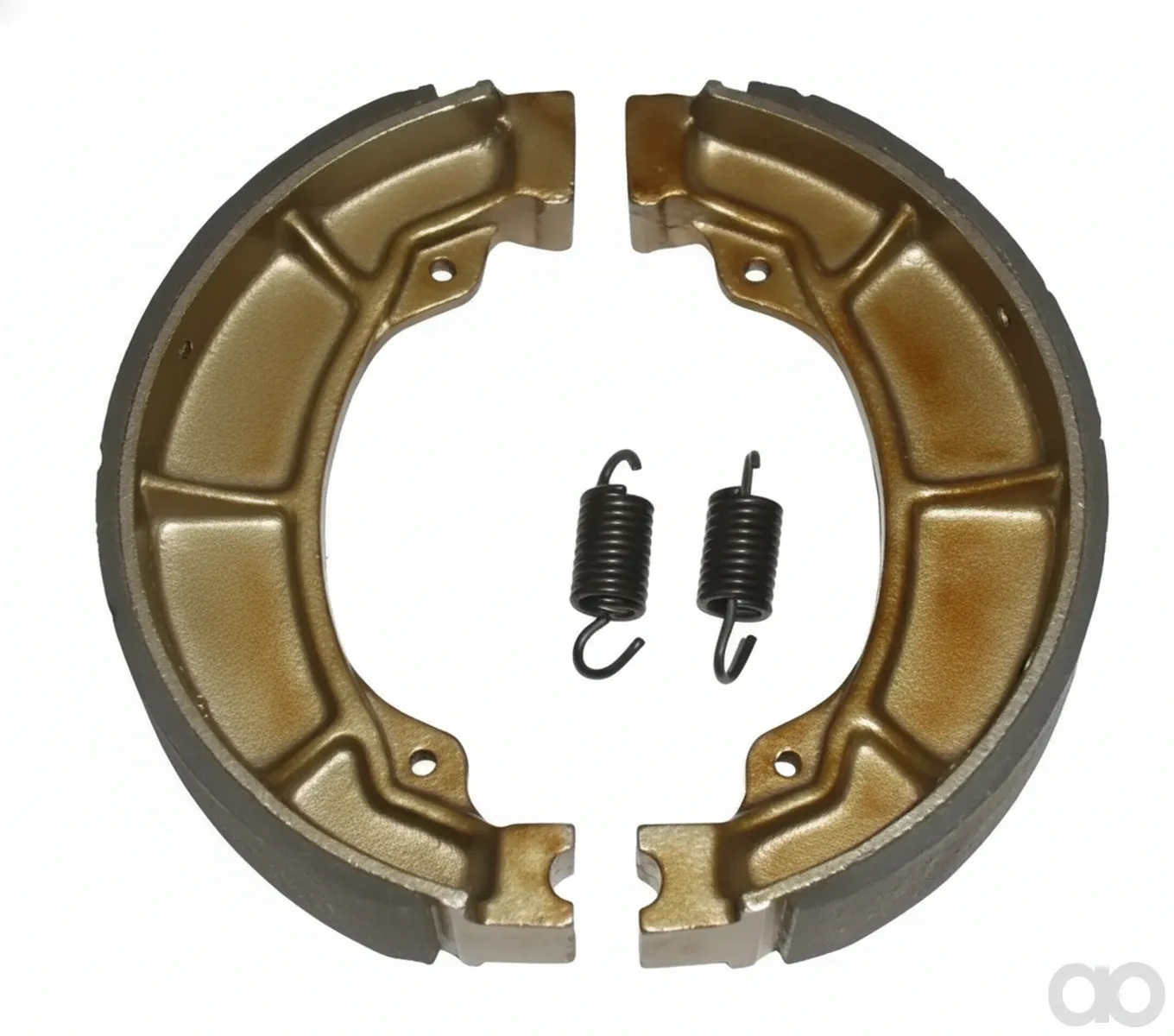 Unbranded - FA314R - Brake Pads EBC R Reinforced Sportsman 800 6x6 Big Boss