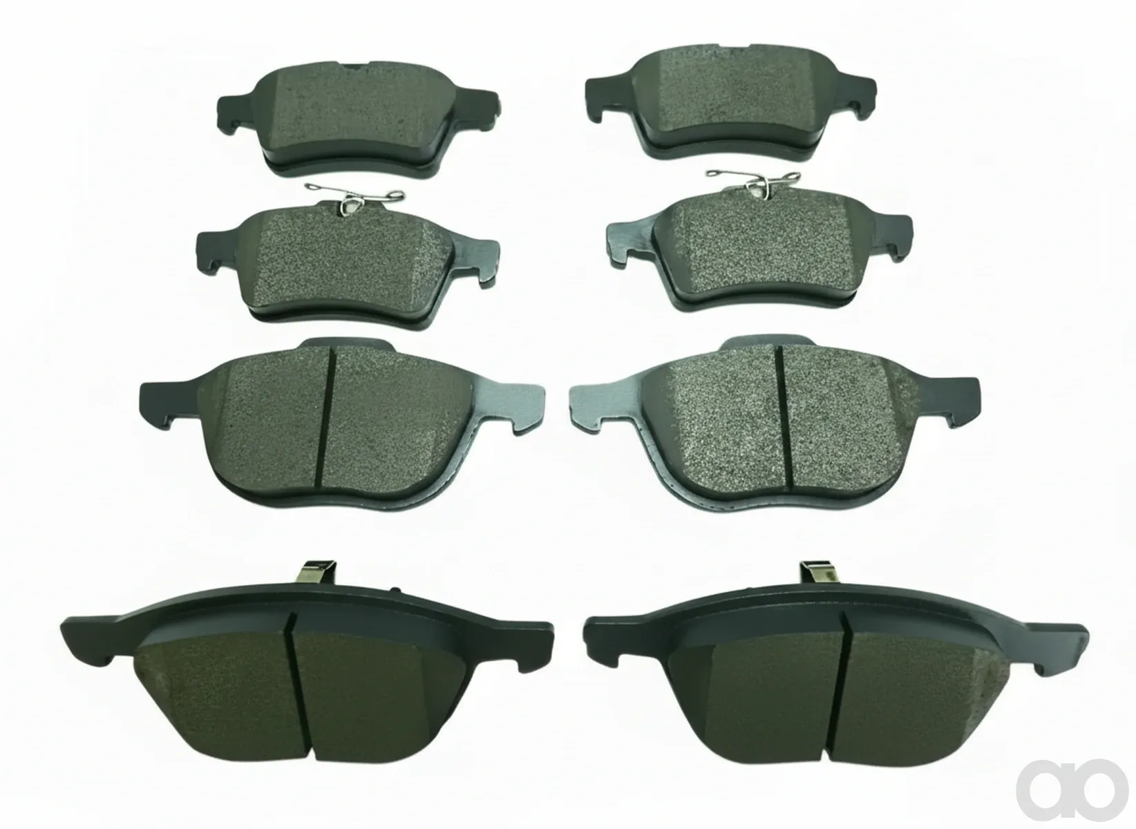 Unbranded - FD7034V - Brake Pad Set P65