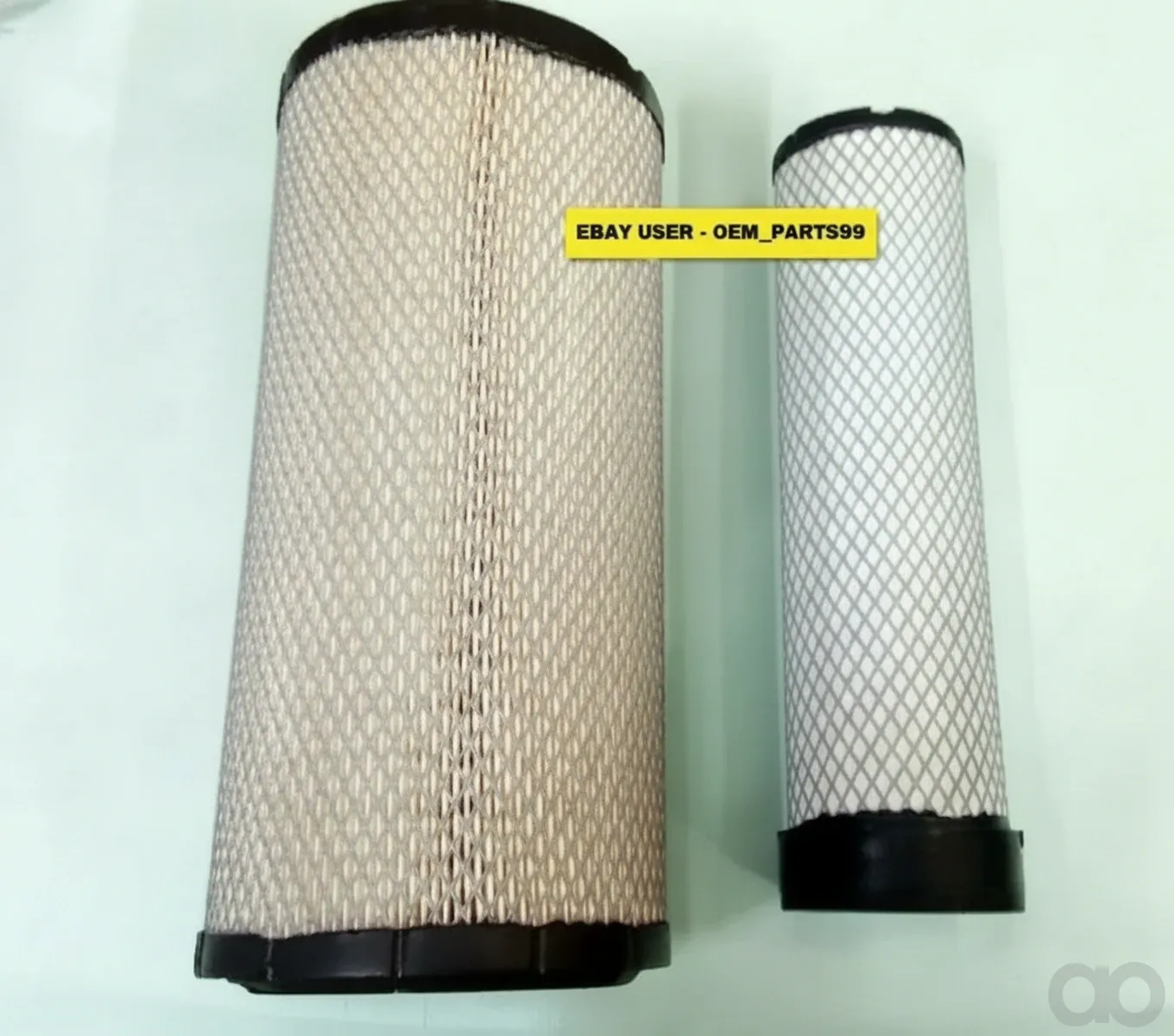 Unbranded - FS1275 - Fleetguard Fuel Filter for Tecnogen