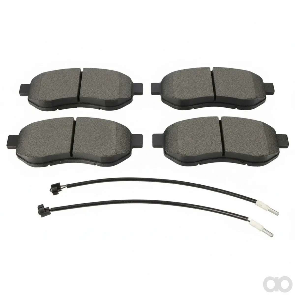Unbranded - FVR1390 - Brake Pads JCP1390 29160