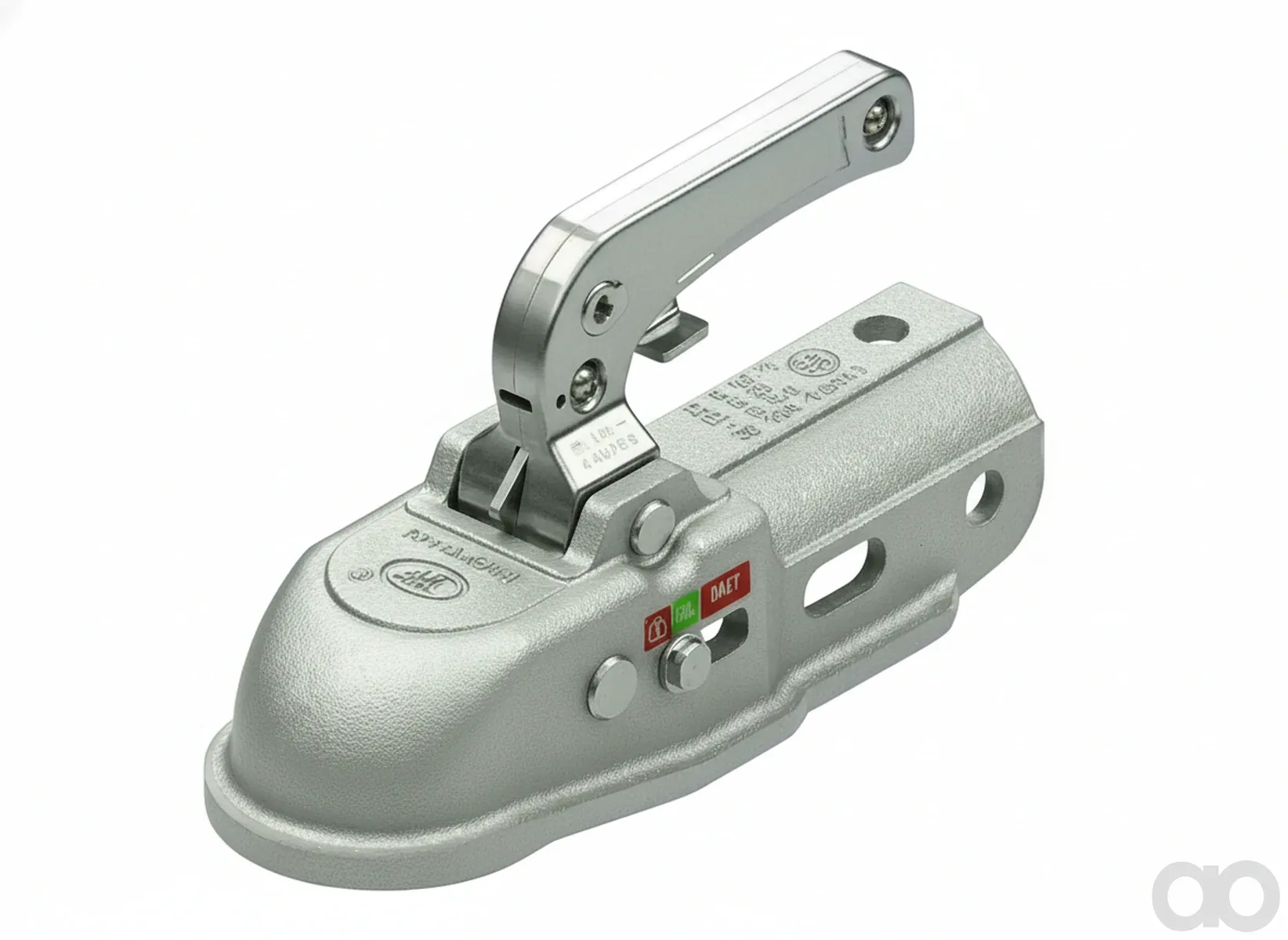 Unbranded - GM10400 - Maneuvering Hitch With Pin (80x145mm)