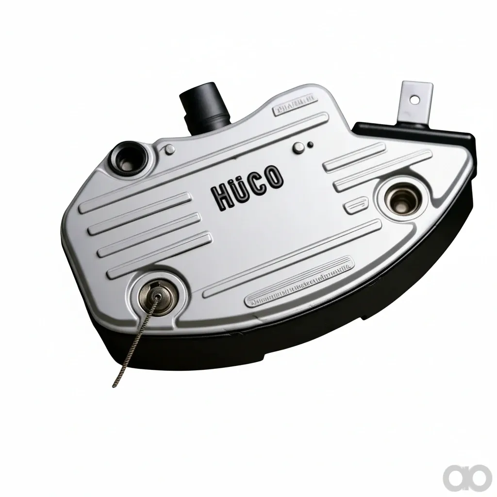 Unbranded-h130820 - Regulator Hüco 14V Lu (H130820)