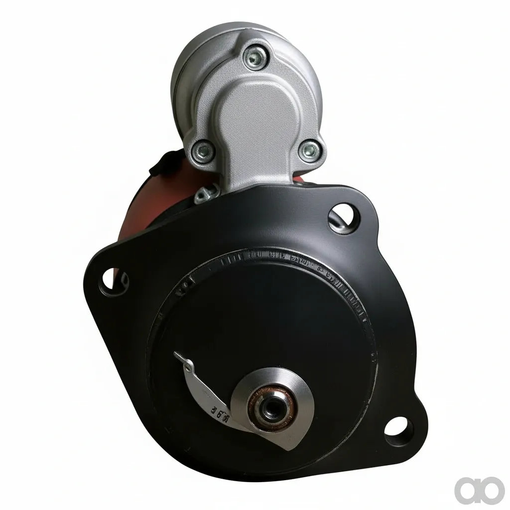 Unbranded - IS0670 - Starter MWM