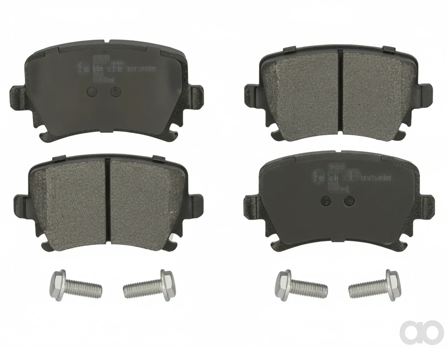 Unbranded - JCP1636 - Brake Pads