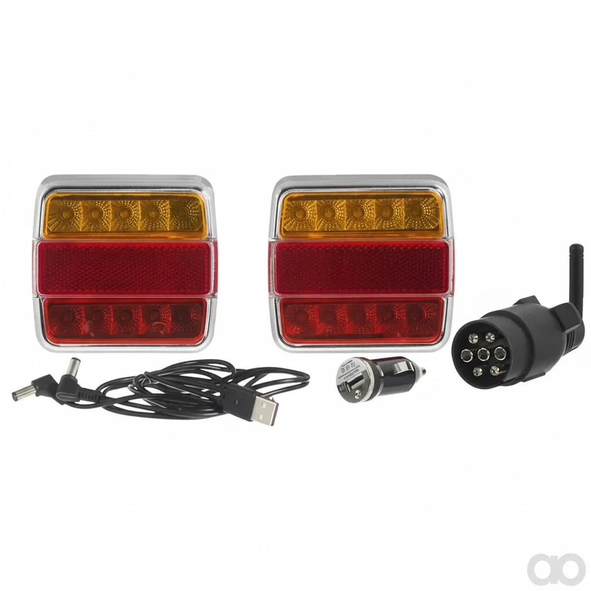 Unbranded - LA60025 - Wireless Rear Light Set