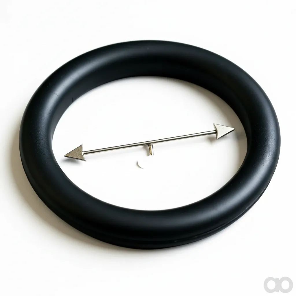 Unbranded-n2675-8 - Sealing Rubber for Tractor Meter (N2675-8)