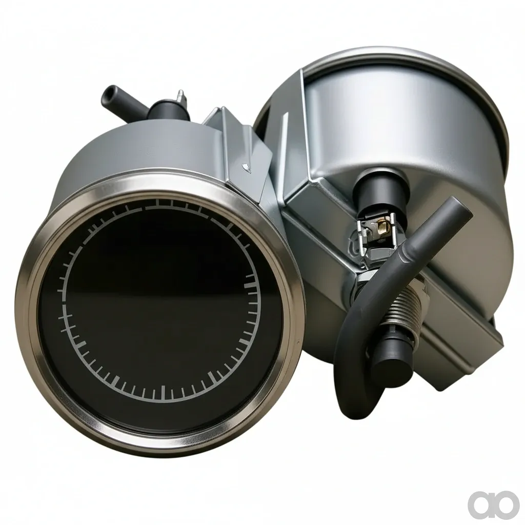 Unbranded-n2675 - Tractor Meter (N2675)