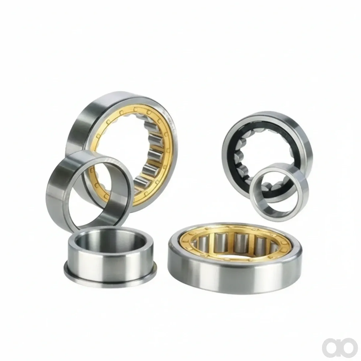 Unbranded - NU310ECJ - Cylinder Bearing