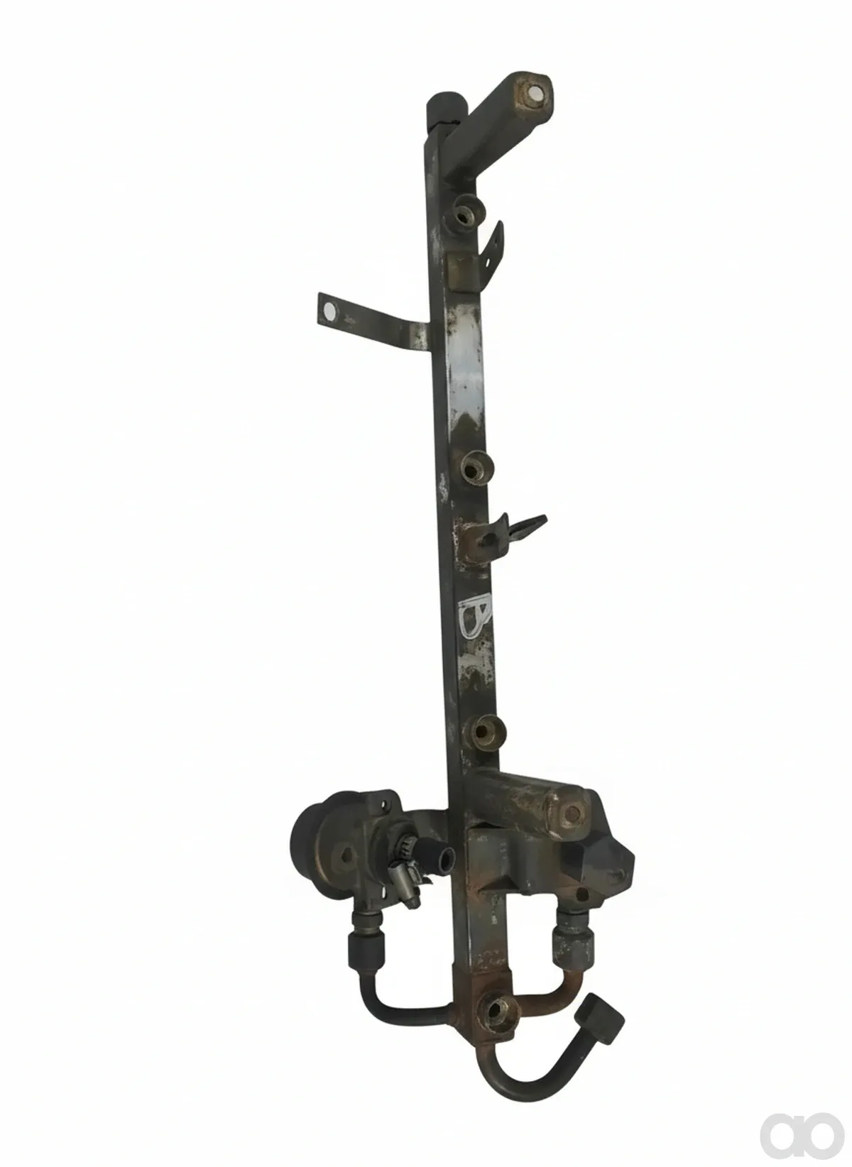 Unbranded - ONTGRENDELING - Hyd. Unlocking WB200 Ground Tank