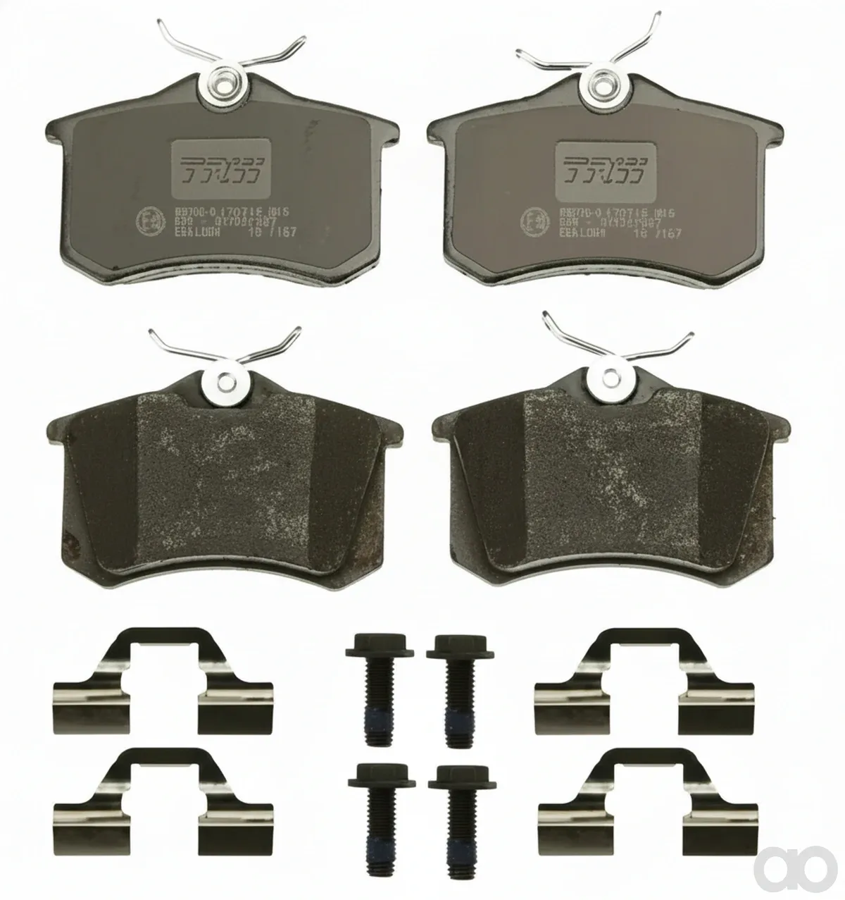 Unbranded - P363305 - Brake Pad