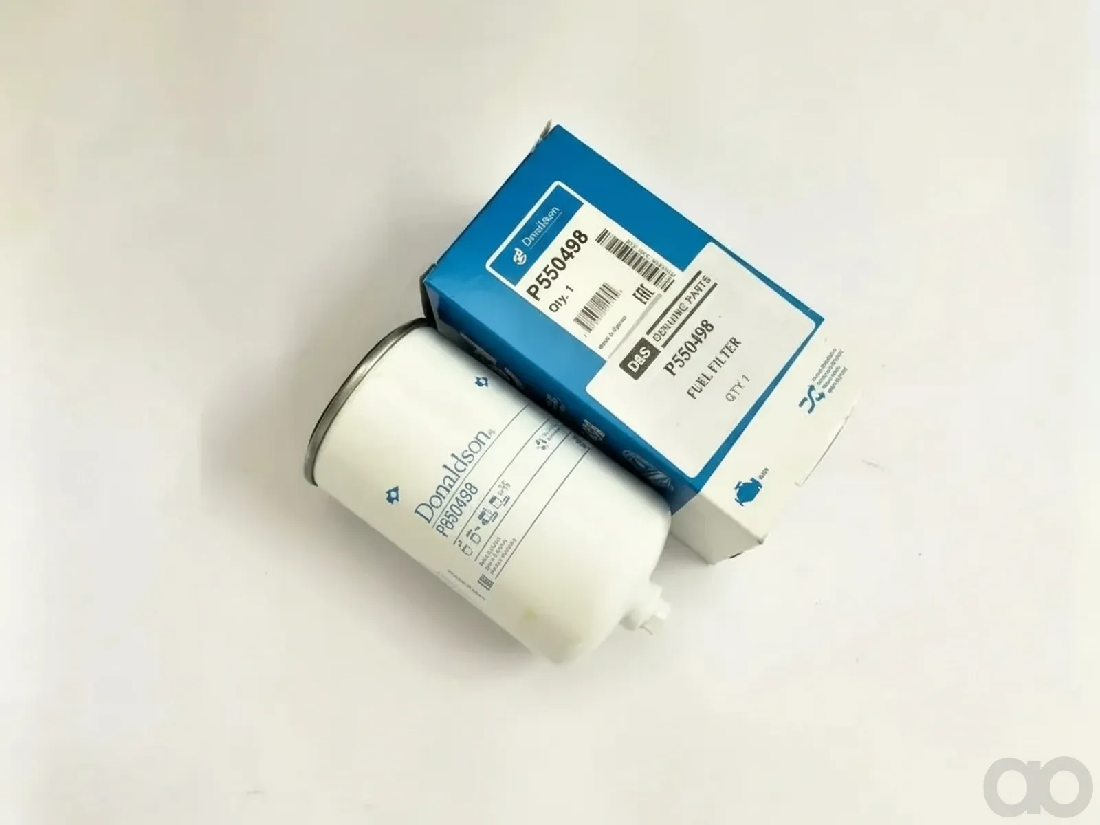 Unbranded - P550498 - Fuel Filter