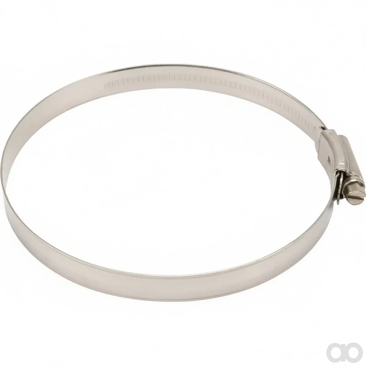 Hose Clamp, 90-120, Hi-Grip